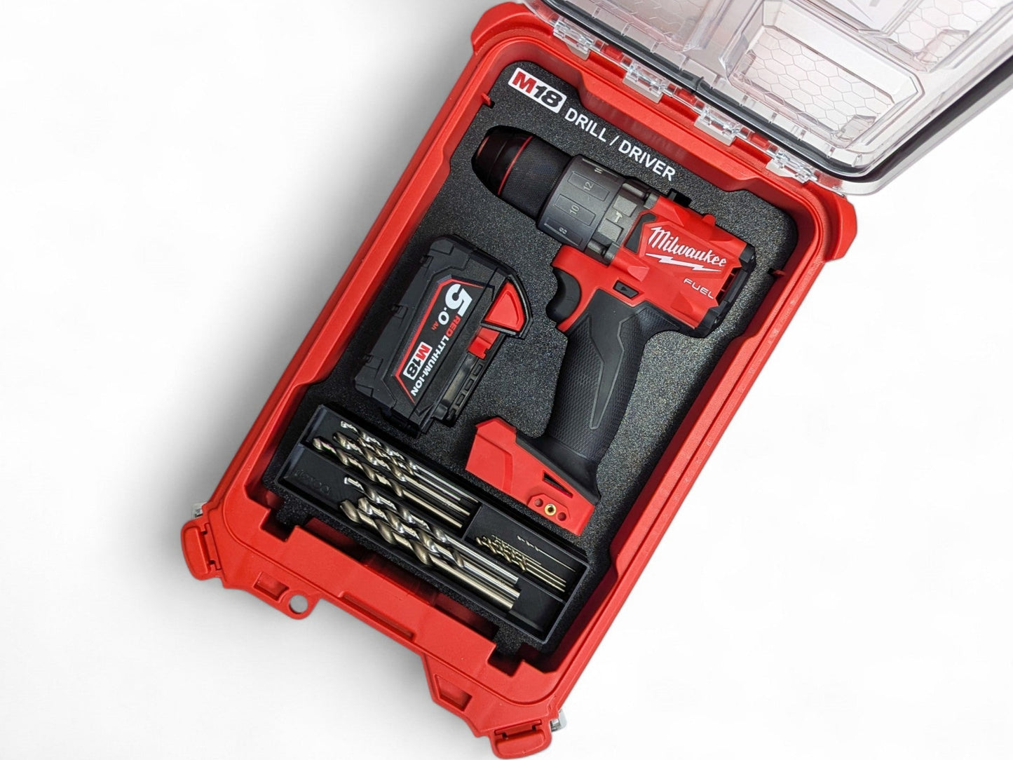 Milwaukee Packout M18 Drill/Driver Insert