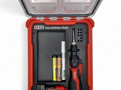 Milwaukee M12 Soldering Iron Insert