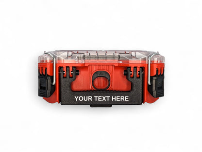 Milwaukee Packout Handle SMALL Personalised