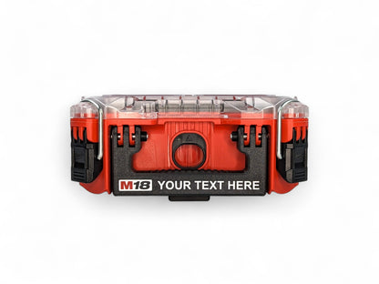 Milwaukee Packout Handle SMALL Personalised