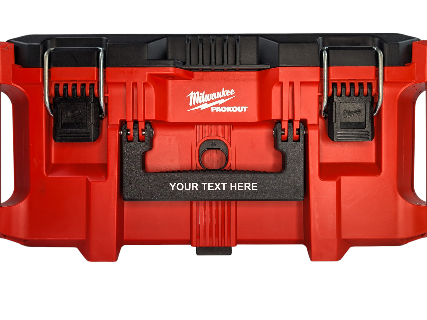 Milwaukee Packout Handle LARGE Personalised
