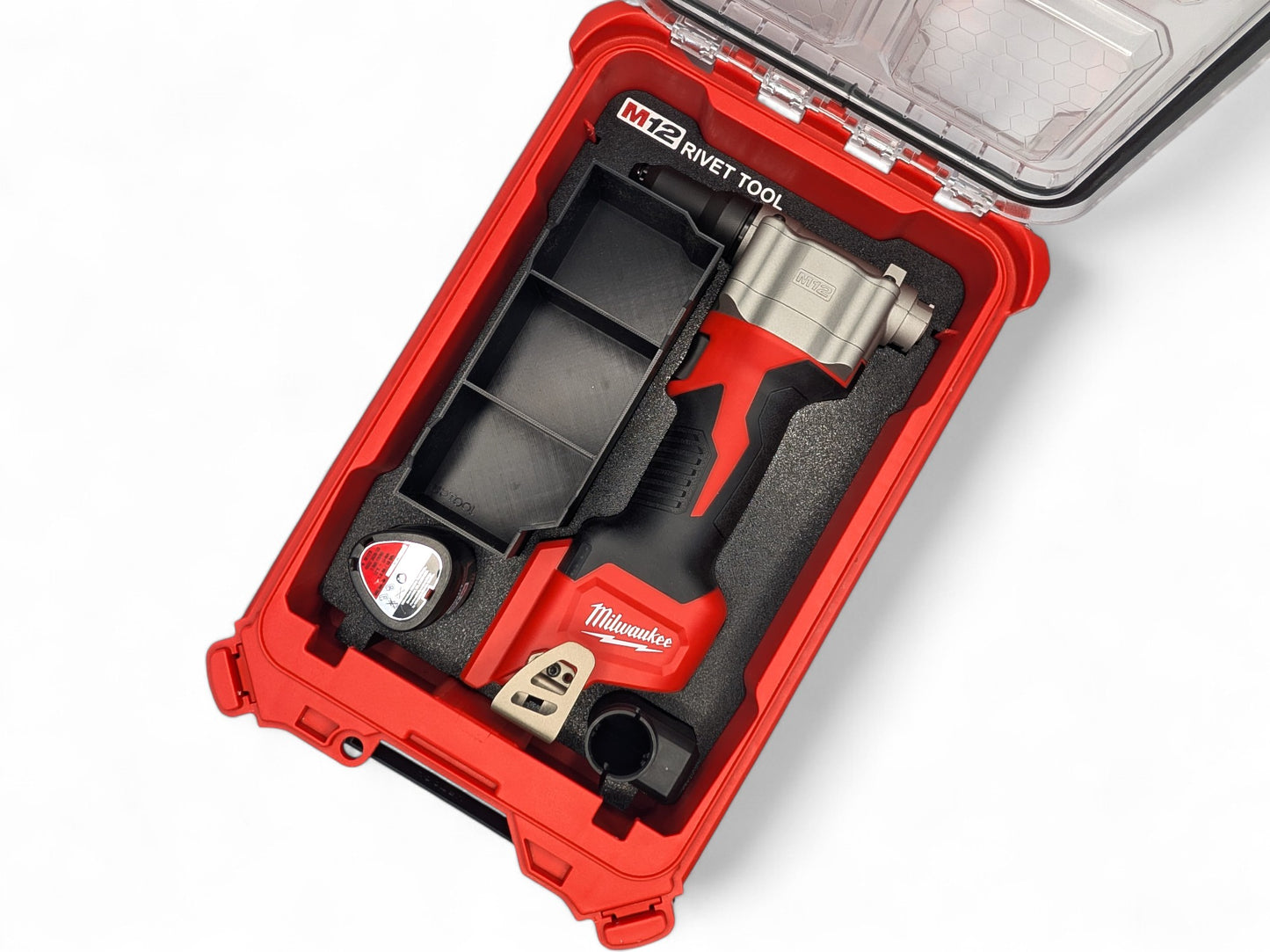 Milwaukee Packout M12 Rivet Tool