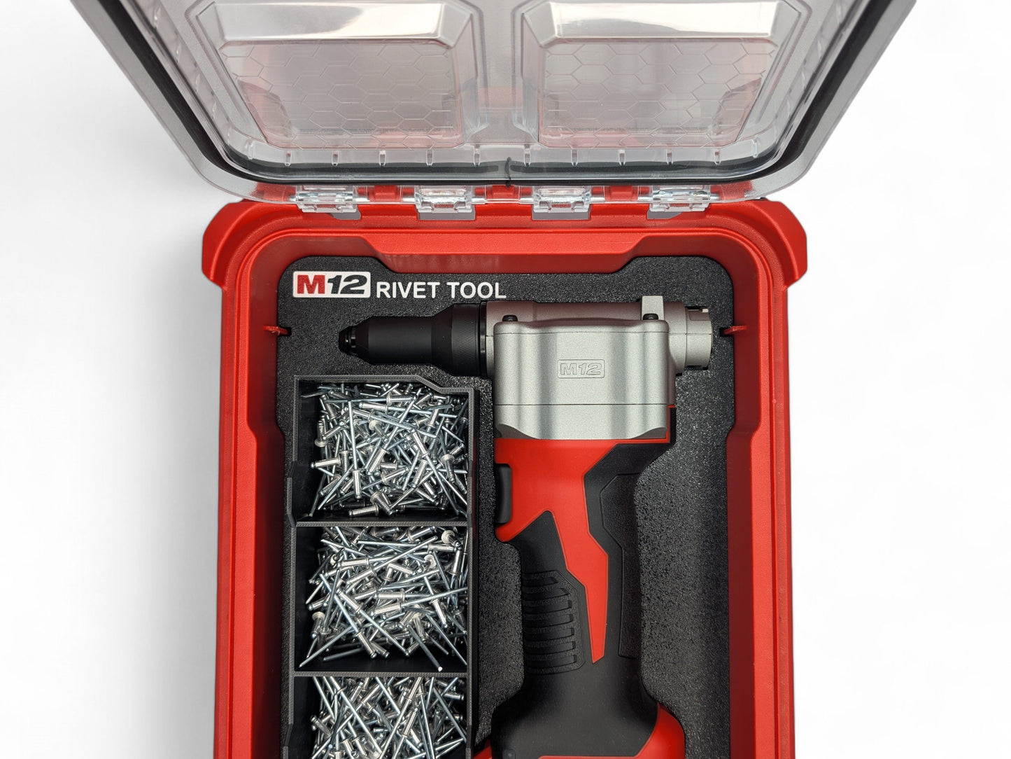 Milwaukee Packout M12 Rivet Tool