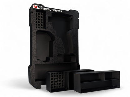 Milwaukee Packout M18 Impact Driver (Gen4)