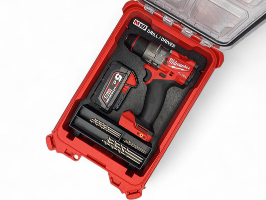 Milwaukee Packout M18 Drill/Driver (Gen4)