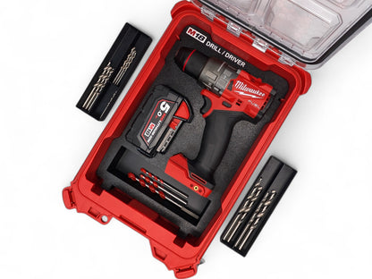 Milwaukee Packout M18 Drill/Driver (Gen4)