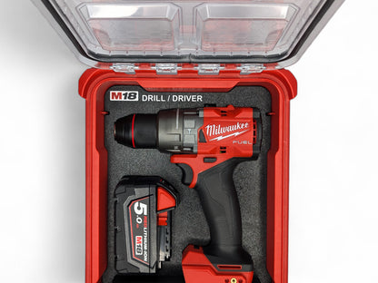 Milwaukee Packout M18 Drill/Driver (Gen4)