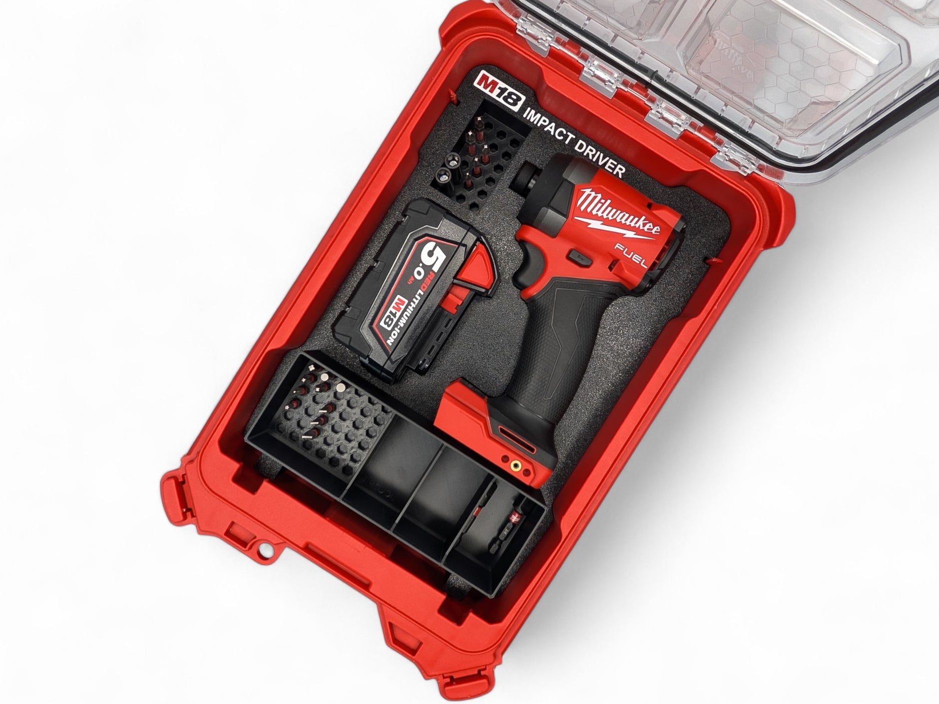 Milwaukee M18 FPP2A3-502X Pack outils sans fil Milwaukee M18 FPP2A3-502X Pack outils sans fil