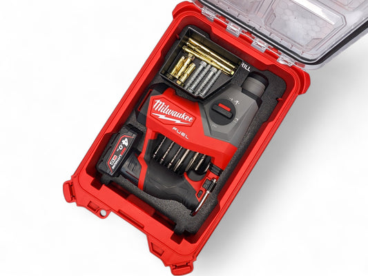 Milwaukee Packout M12 SDS Hammer Drill Insert
