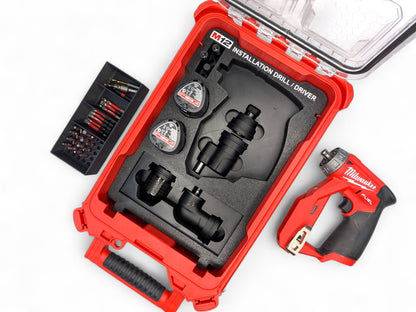 Milwaukee Packout M12 Installation Drill/Driver Insert