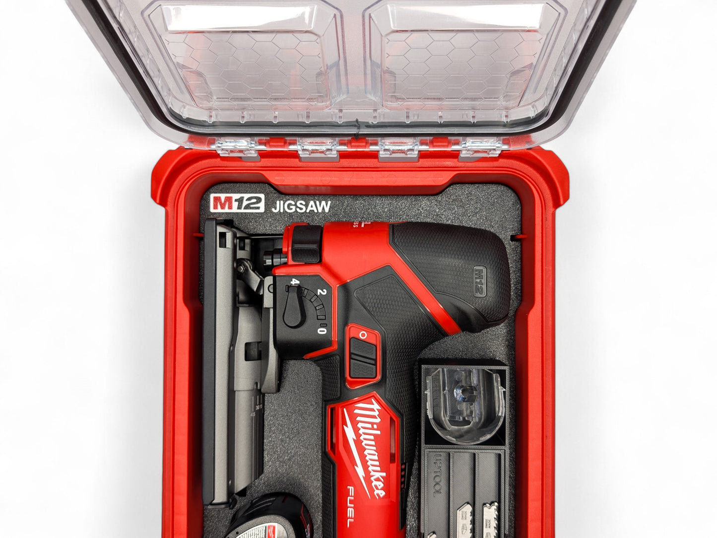 Milwaukee Packout M12 Jigsaw Insert