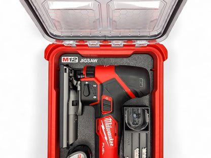Milwaukee Packout M12 Jigsaw Insert