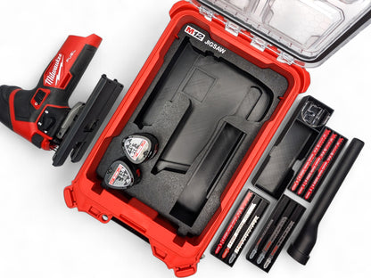 Milwaukee Packout M12 Jigsaw Insert