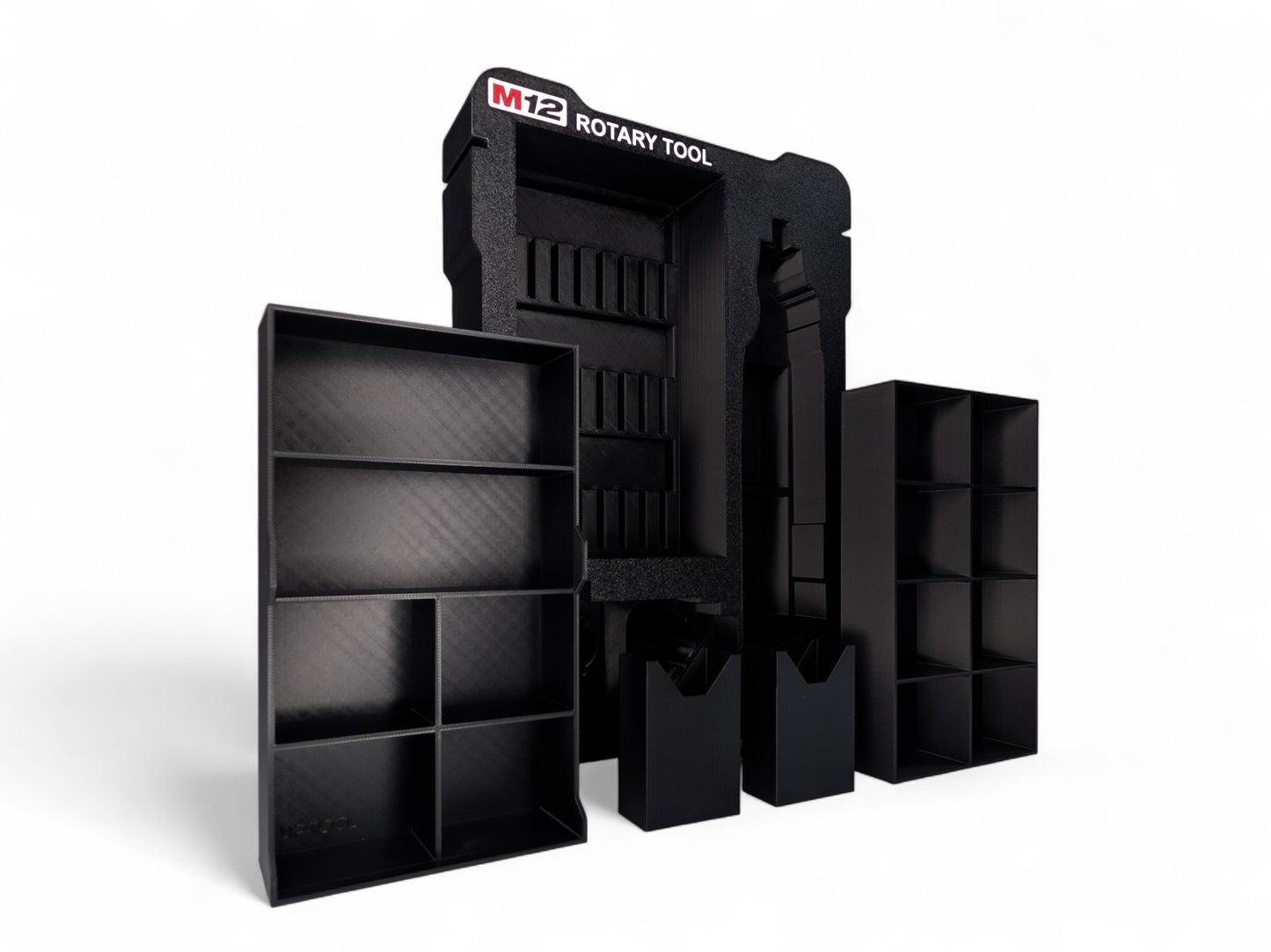 Milwaukee Packout M12 Brushless Rotary Tool Insert