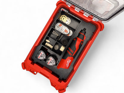 Milwaukee Packout M12 Brushless Rotary Tool Insert