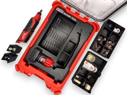 Milwaukee Packout M12 Cordless Rotary Tool Insert