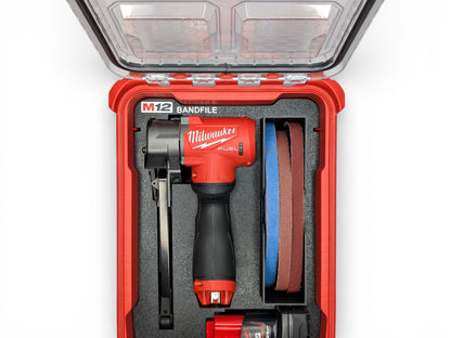 Milwaukee Packout M12 Bandfile