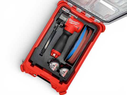 Milwaukee Packout M12 Bandfile