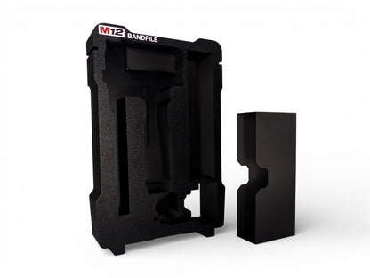 Milwaukee Packout M12 Bandfile