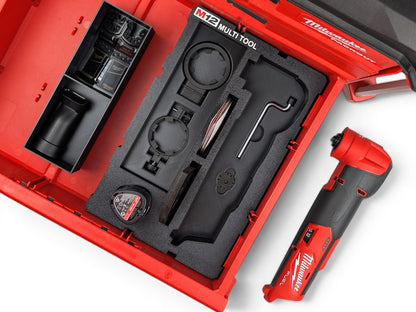 Milwaukee Packout M12 Multi Tool Insert