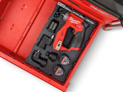 Milwaukee Packout M12 Installation Drill/Driver Insert