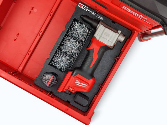 Milwaukee Packout M12 Rivet Tool Insert