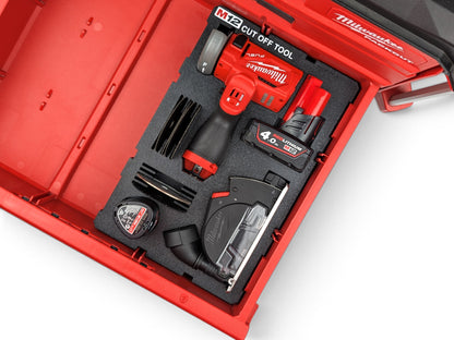 Milwaukee Packout M12 Cut Off Tool Insert