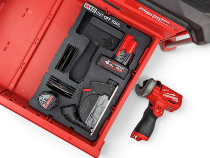 Milwaukee Packout M12 Cut Off Tool Insert