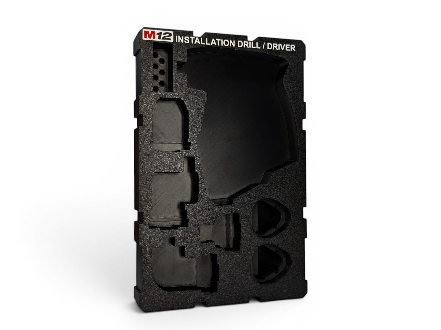 Milwaukee Packout M12 Installation Drill/Driver Insert