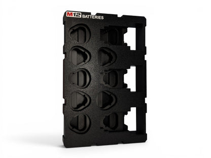 Milwaukee Packout M12 Battery Combo Insert