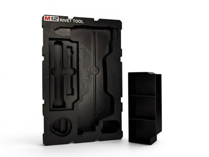 Milwaukee Packout M12 Rivet Tool Insert