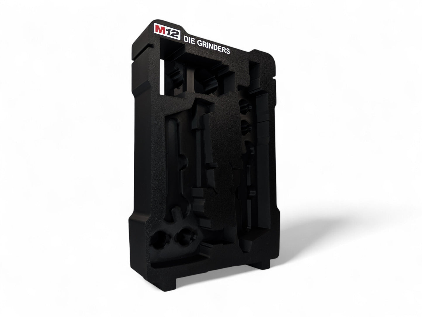 Milwaukee Packout M12 Right Angle & Straight Die Grinder Duo Insert