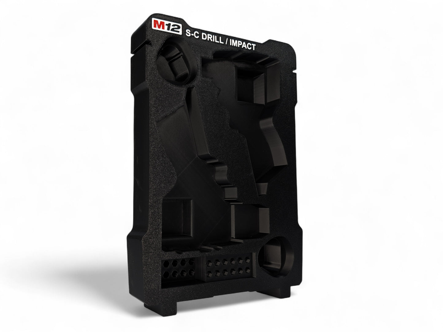 Milwaukee Packout M12 Sub-Compact Drill/Impact Driver  Insert