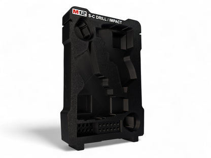 Milwaukee Packout M12 Sub-Compact Drill/Impact Driver  Insert