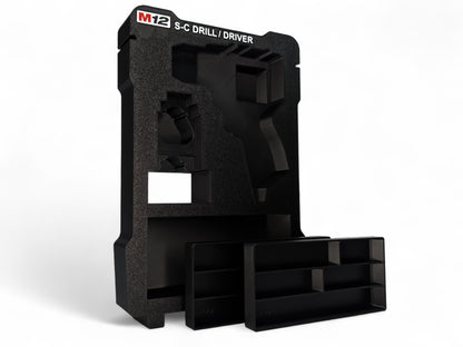 Milwaukee Packout M12 Sub-Compact Drill Driver Insert